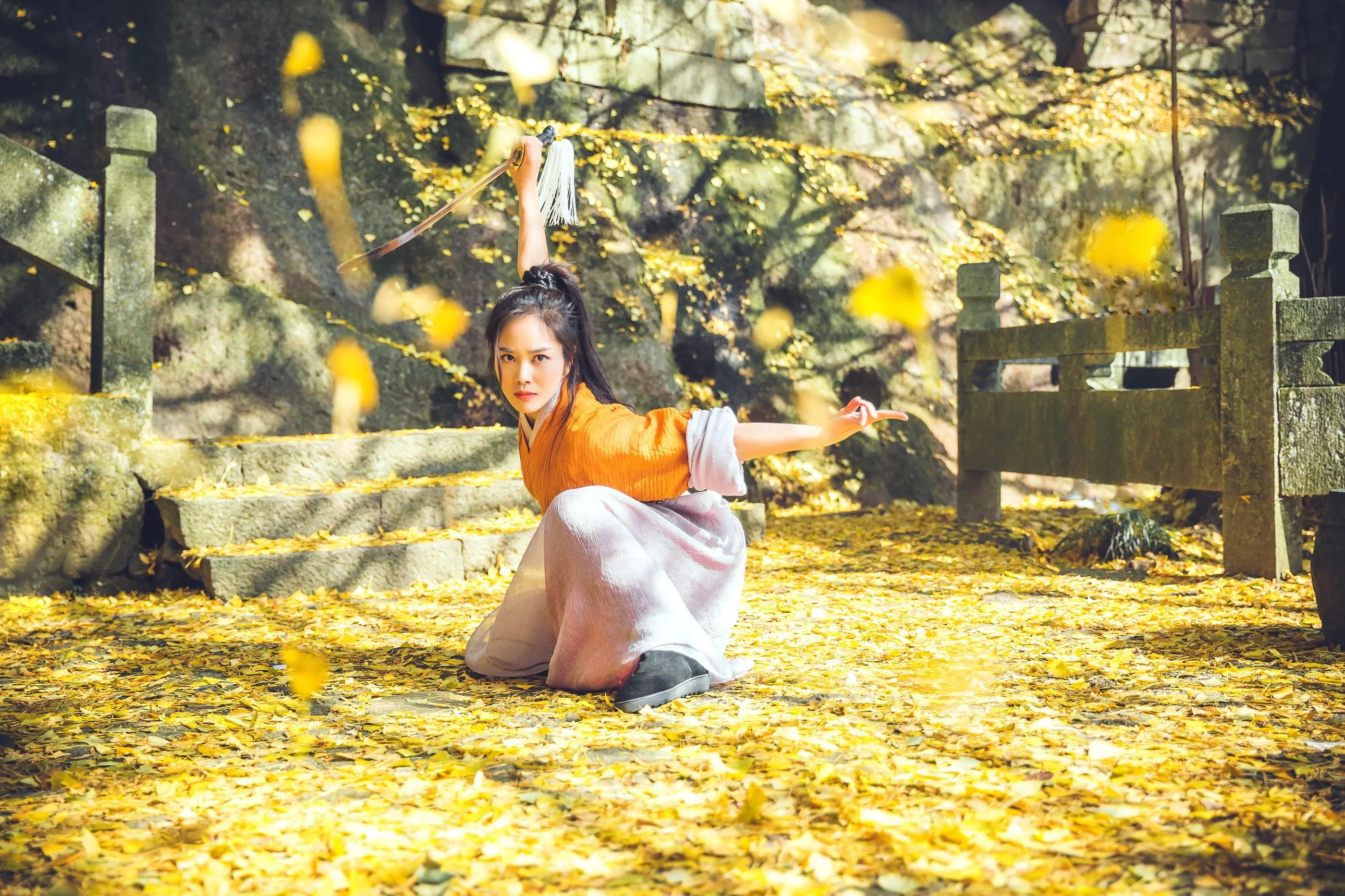 [YITUYU艺图语]2022.01.05 侠女 毛娅绮 [44P]插图8